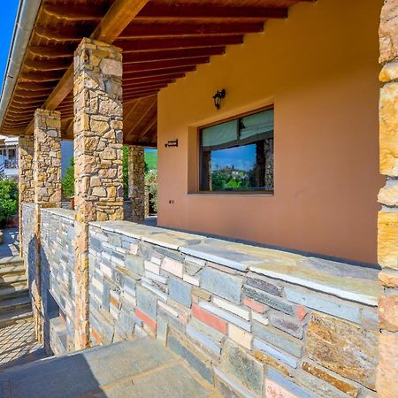 Luxurious Villa With Gorgeous View And Bbq Александруполис Екстериор снимка