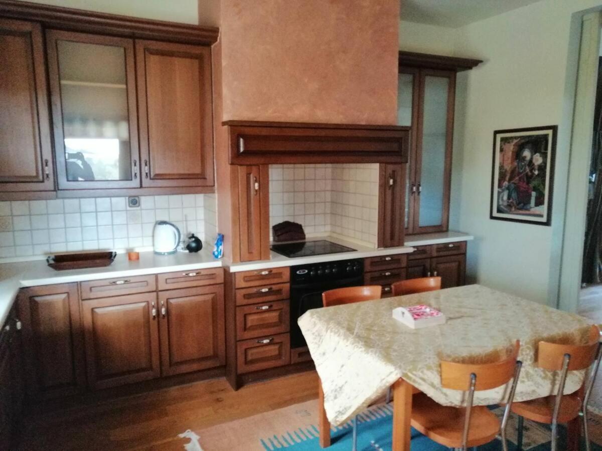 Luxurious Villa With Gorgeous View And Bbq Александруполис Екстериор снимка