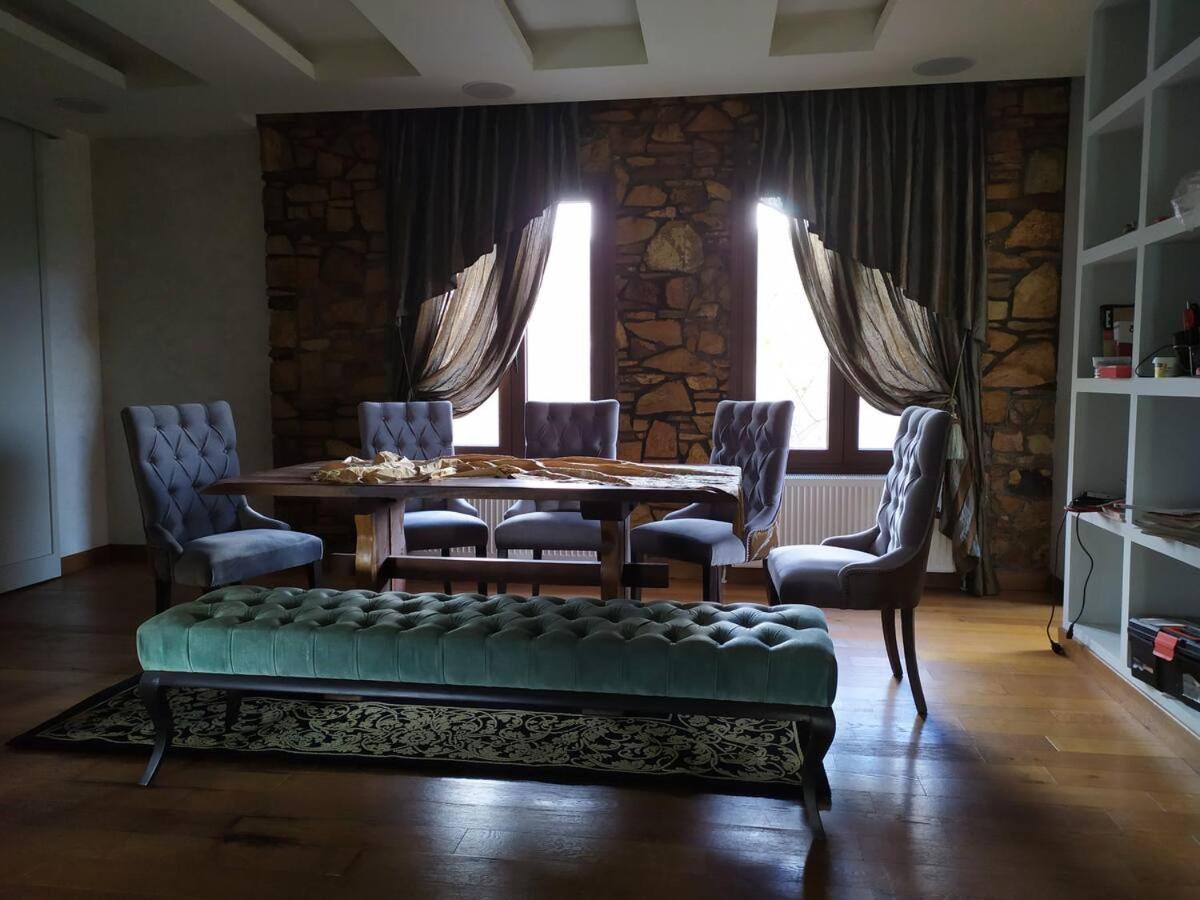 Luxurious Villa With Gorgeous View And Bbq Александруполис Екстериор снимка