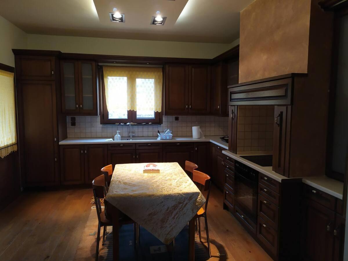 Luxurious Villa With Gorgeous View And Bbq Александруполис Екстериор снимка