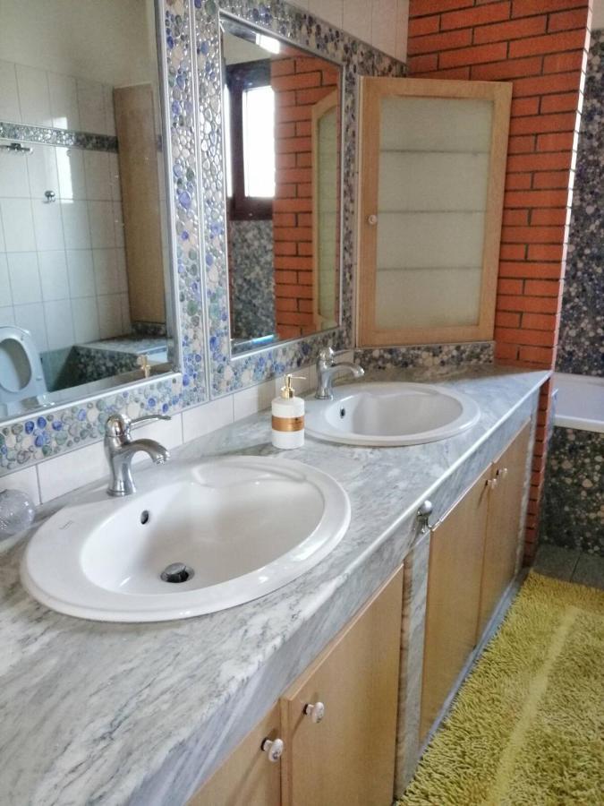 Luxurious Villa With Gorgeous View And Bbq Александруполис Екстериор снимка