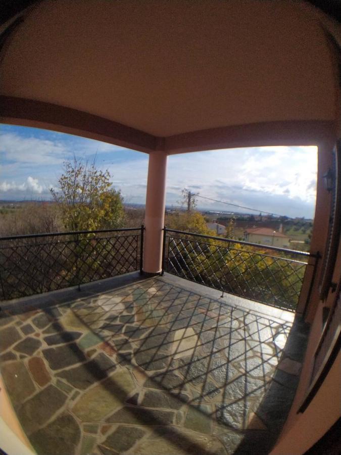 Luxurious Villa With Gorgeous View And Bbq Александруполис Екстериор снимка