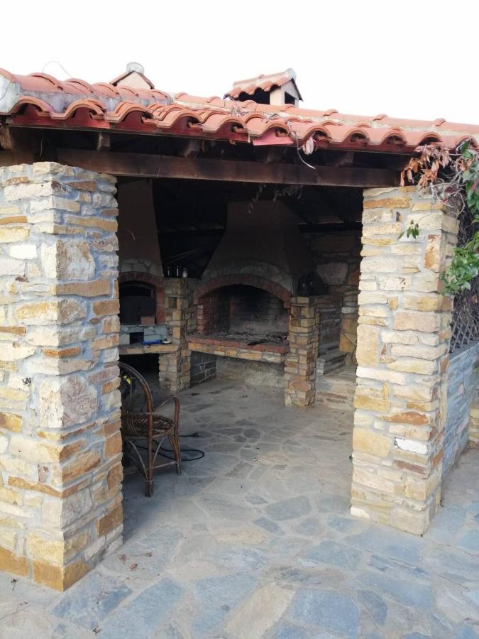 Luxurious Villa With Gorgeous View And Bbq Александруполис Екстериор снимка