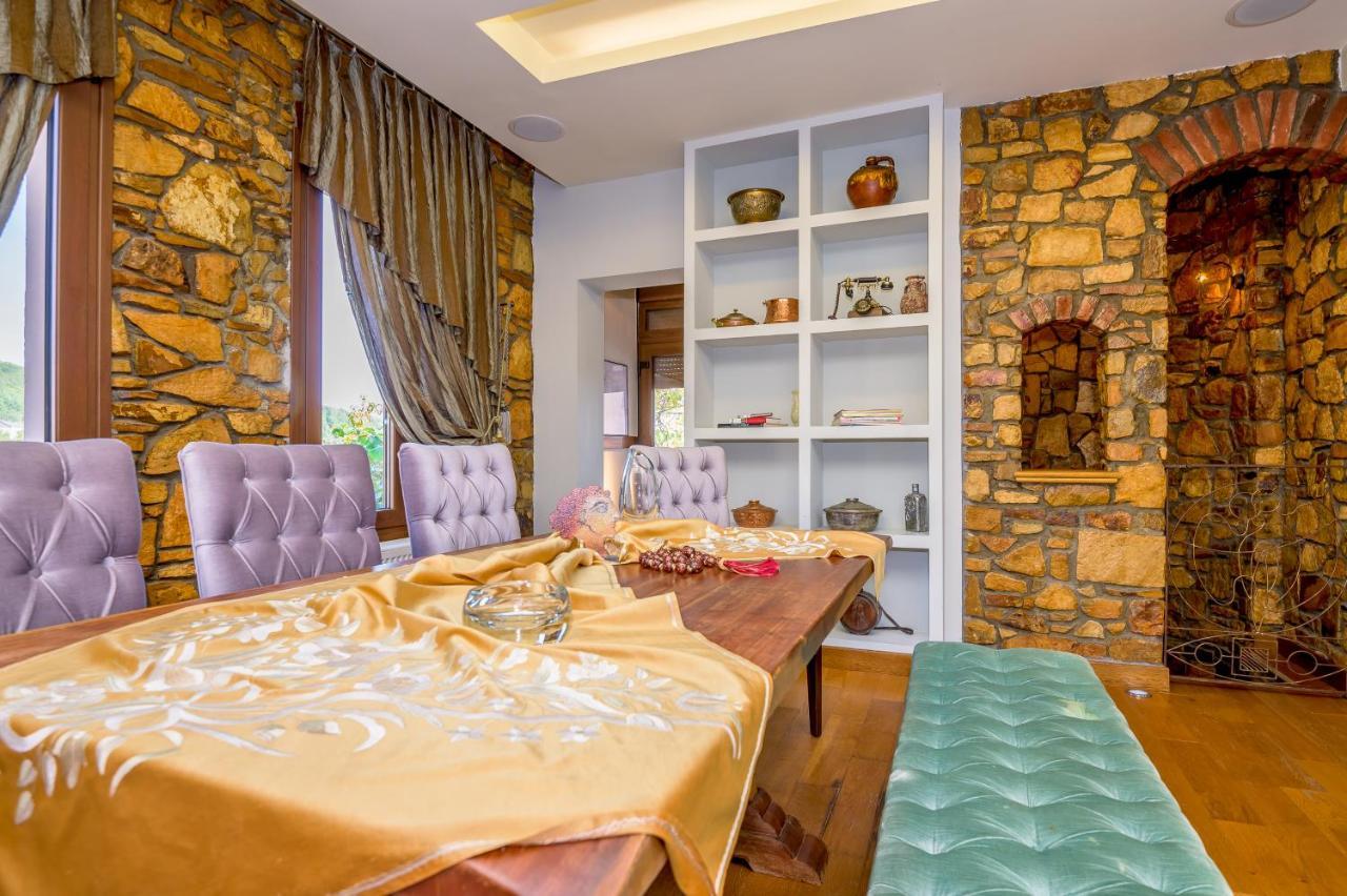 Luxurious Villa With Gorgeous View And Bbq Александруполис Екстериор снимка
