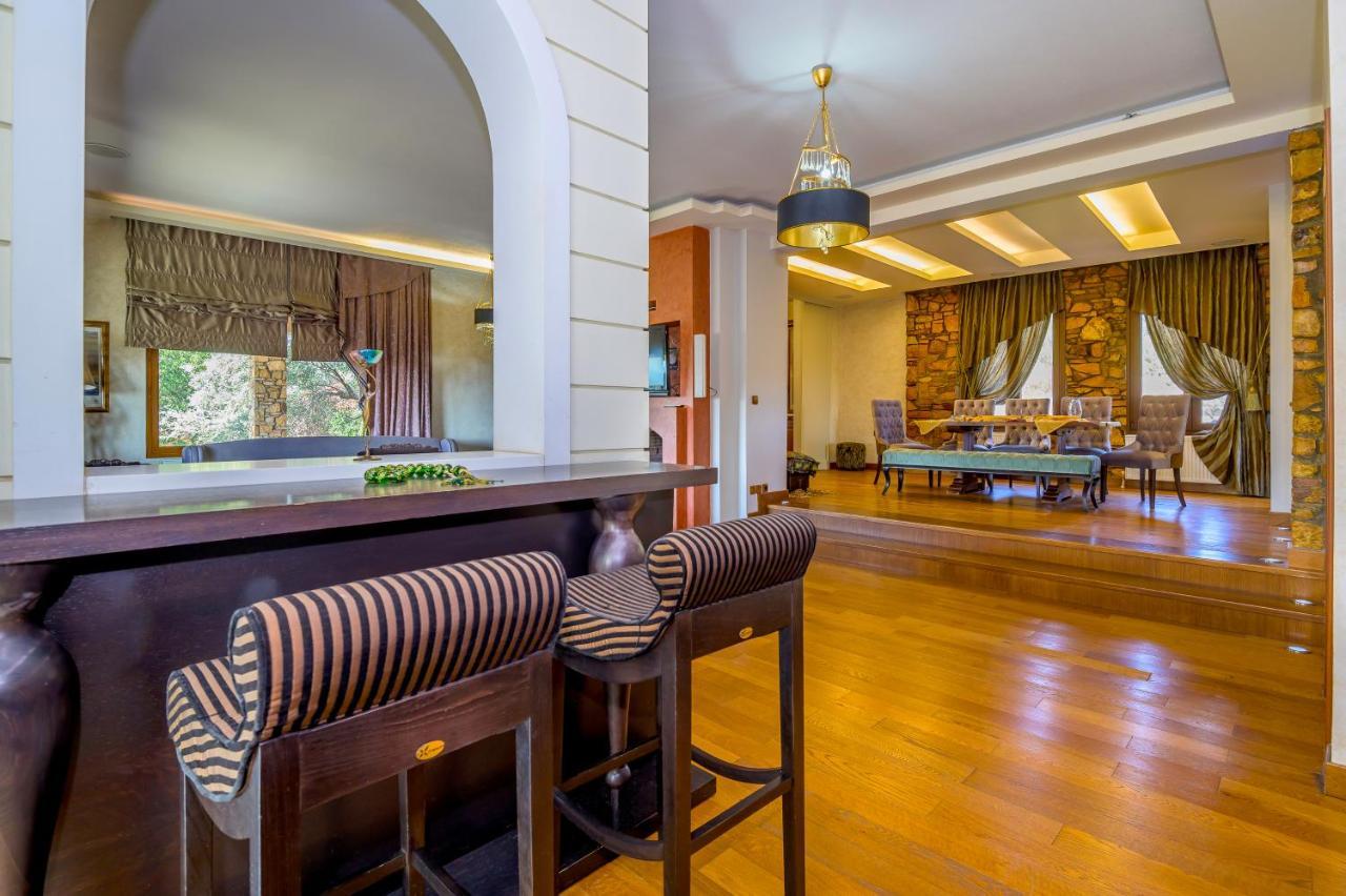 Luxurious Villa With Gorgeous View And Bbq Александруполис Екстериор снимка
