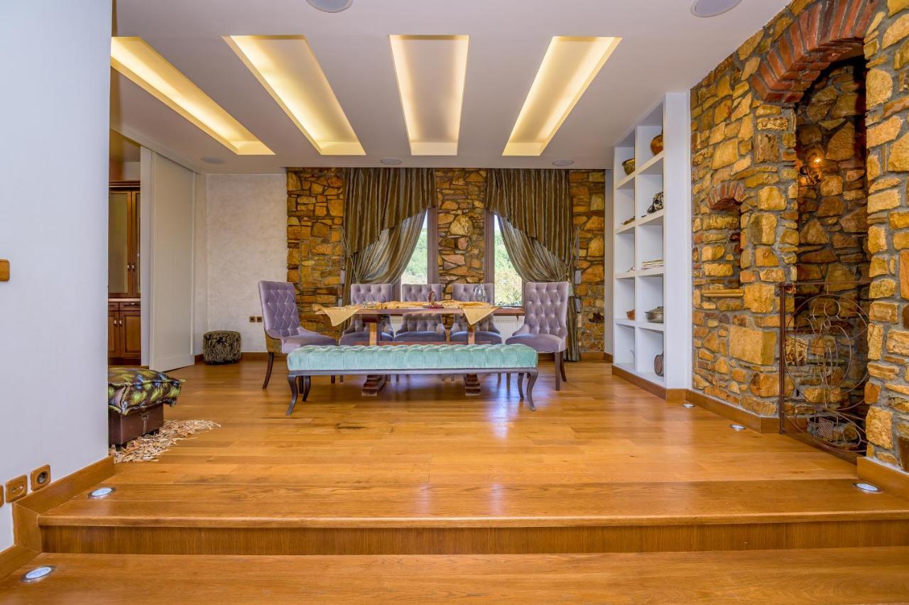 Luxurious Villa With Gorgeous View And Bbq Александруполис Екстериор снимка