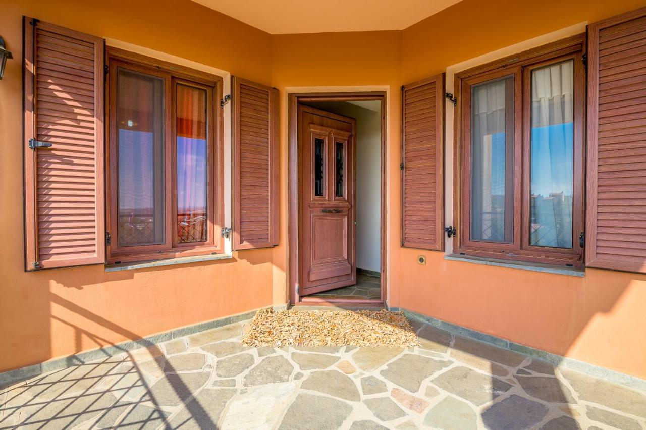 Luxurious Villa With Gorgeous View And Bbq Александруполис Екстериор снимка